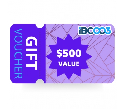 IBC003 GIFT CARD RM 500 (MALAYSIA PLAYER)